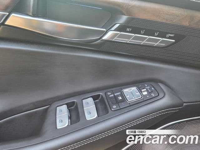 Genesis G90 Prestige, 2019 16