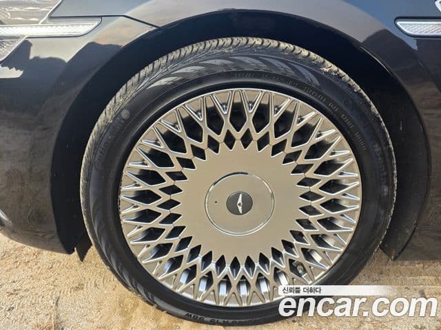 Genesis G90 Prestige, 2019 20