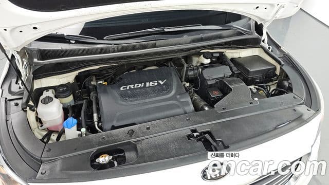 Kia All New Carnival VIP, 2016 6