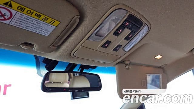 Kia All New Carnival VIP, 2016 17