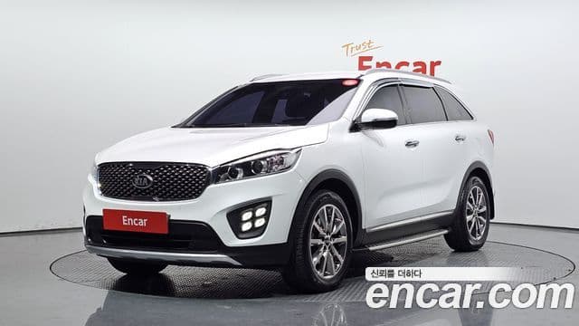 Kia All New Sorento Noblesse, 2016 1