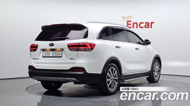 Kia All New Sorento Noblesse, 2016 2