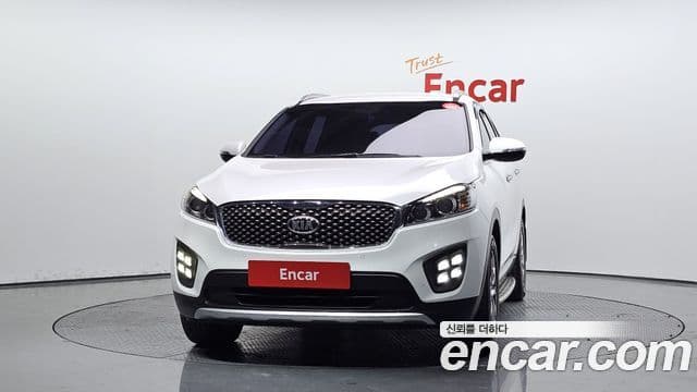 Kia All New Sorento Noblesse, 2016 3