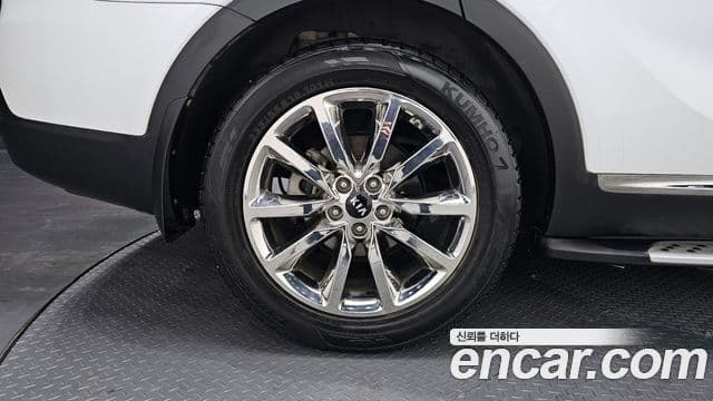 Kia All New Sorento Noblesse, 2016 все фото