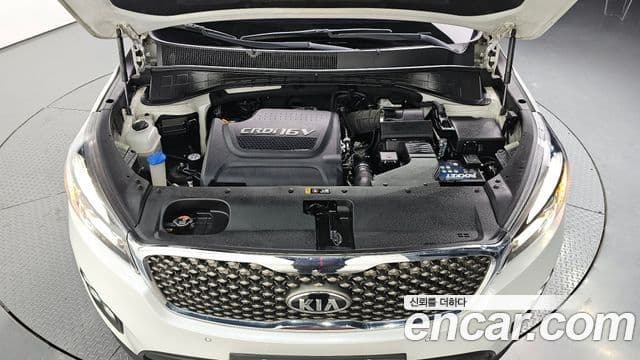 Kia All New Sorento Noblesse, 2016 6