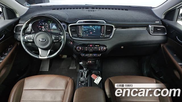 Kia All New Sorento Noblesse, 2016 7