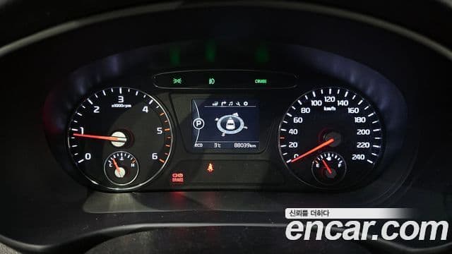 Kia All New Sorento Noblesse, 2016 8