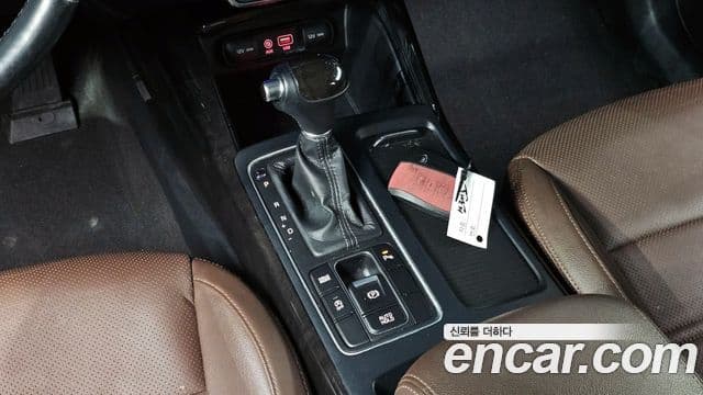 Kia All New Sorento Noblesse, 2016 9