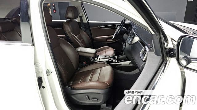 Kia All New Sorento Noblesse, 2016 10