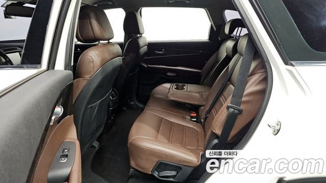 Kia All New Sorento Noblesse, 2016 12