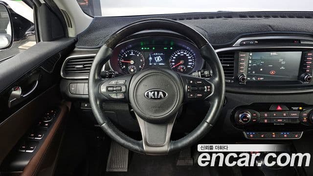 Kia All New Sorento Noblesse, 2016 13