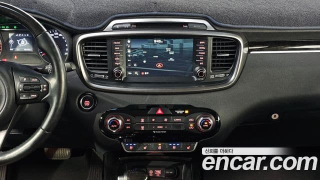Kia All New Sorento Noblesse, 2016 14