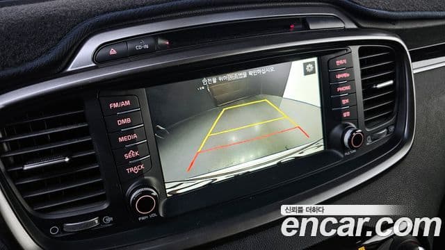 Kia All New Sorento Noblesse, 2016 15