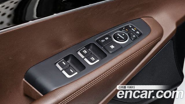 Kia All New Sorento Noblesse, 2016 18
