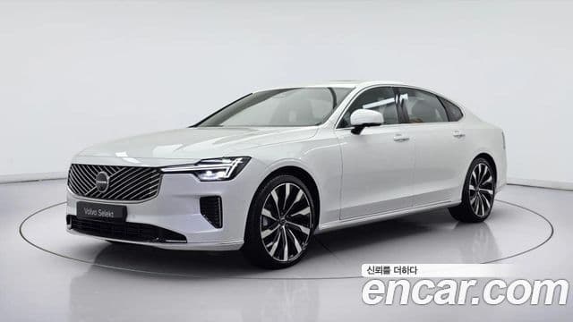 Volvo S90 B5 Ultra Bright, 2026 1
