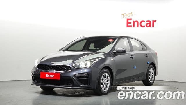 Kia All New K3 Standard, 2021 1