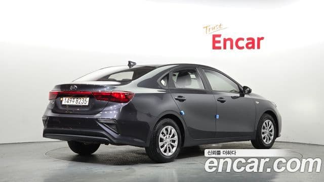 Kia All New K3 Standard, 2021 2