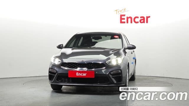 Kia All New K3 Standard, 2021 3