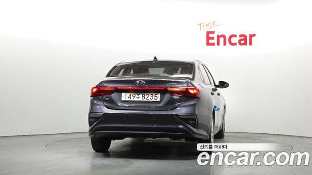 Kia All New K3 Standard, 2021 4