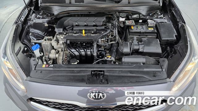 Kia All New K3 Standard, 2021 6