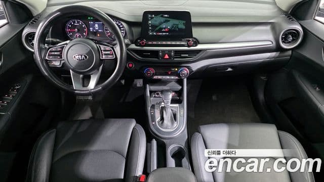 Kia All New K3 Standard, 2021 7
