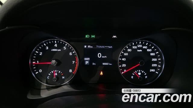 Kia All New K3 Standard, 2021 8