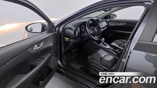 Kia All New K3 Standard, 2021 10