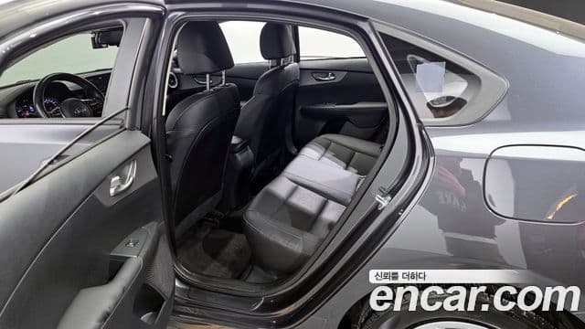 Kia All New K3 Standard, 2021 11