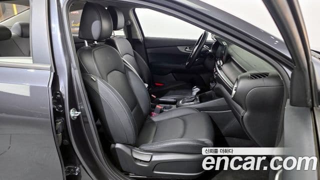 Kia All New K3 Standard, 2021 12