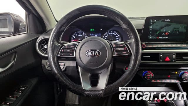 Kia All New K3 Standard, 2021 13