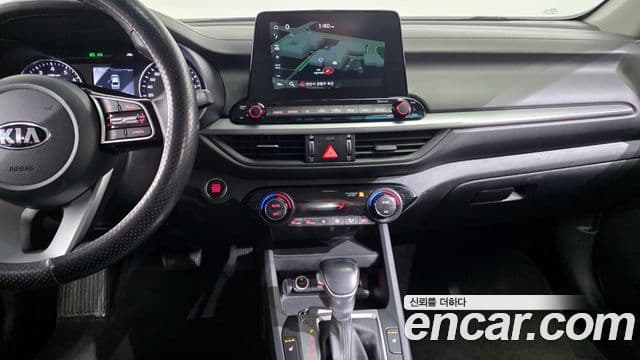 Kia All New K3 Standard, 2021 20