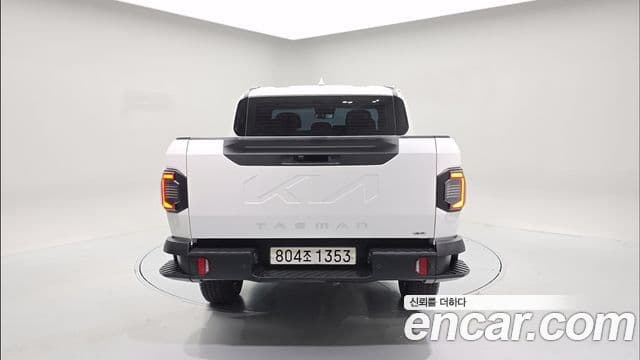 Kia 타스만 Extreme, 2026 4