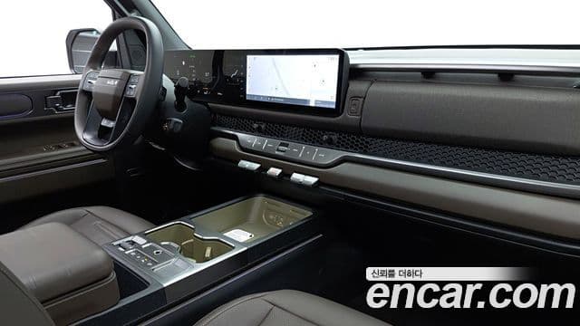 Kia 타스만 Extreme, 2026 6