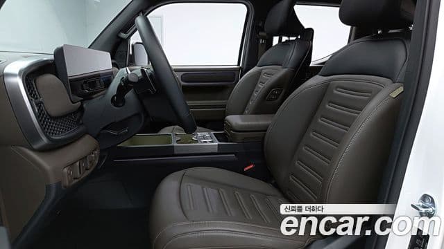 Kia 타스만 Extreme, 2026 7