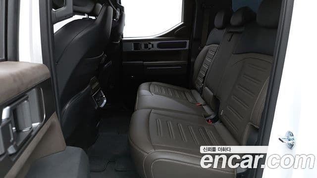 Kia 타스만 Extreme, 2026 8