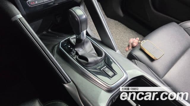 Renault Korea(Samsung) QM6 дизель 2WD LE, 2017 9