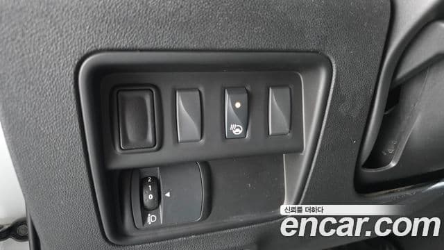 Renault Korea(Samsung) QM6 дизель 2WD LE, 2017 13