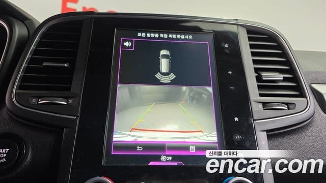 Renault Korea(Samsung) QM6 дизель 2WD LE, 2017 16