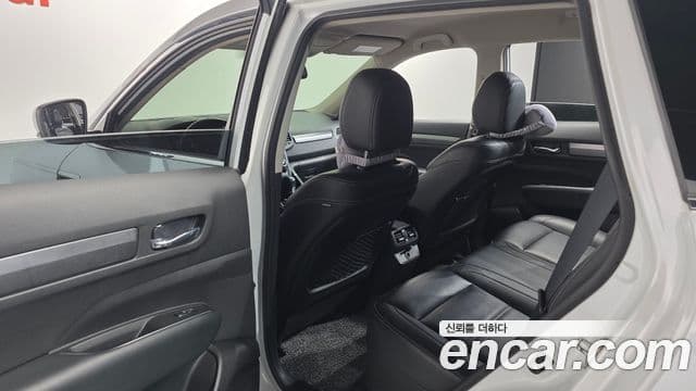 Renault Korea(Samsung) QM6 дизель 2WD LE, 2017 17