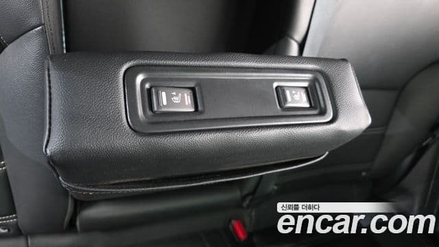 Renault Korea(Samsung) QM6 дизель 2WD LE, 2017 18