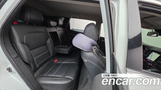 Renault Korea(Samsung) QM6 дизель 2WD LE, 2017 19