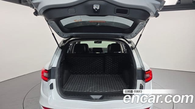 Renault Korea(Samsung) QM6 дизель 2WD LE, 2017 20