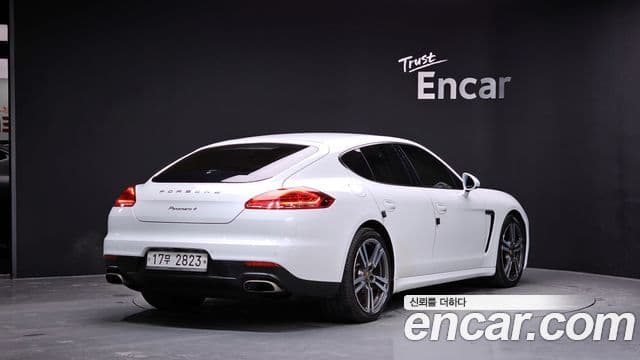 Porsche Panamera 970, 2015 2