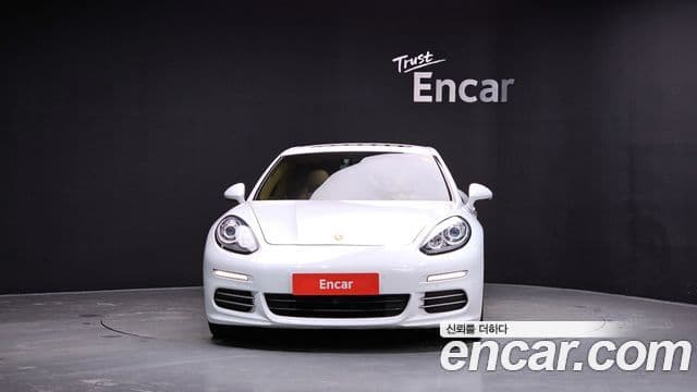 Porsche Panamera 970, 2015 3
