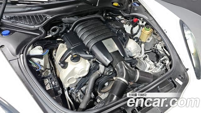 Porsche Panamera 970, 2015 6