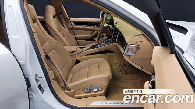 Porsche Panamera 970, 2015 11