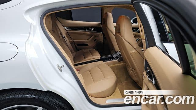 Porsche Panamera 970, 2015 12