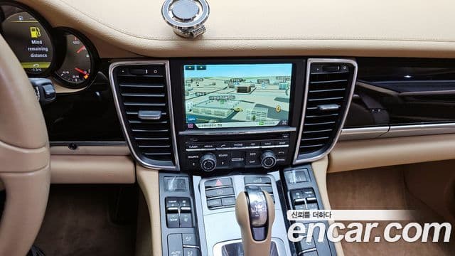 Porsche Panamera 970, 2015 14