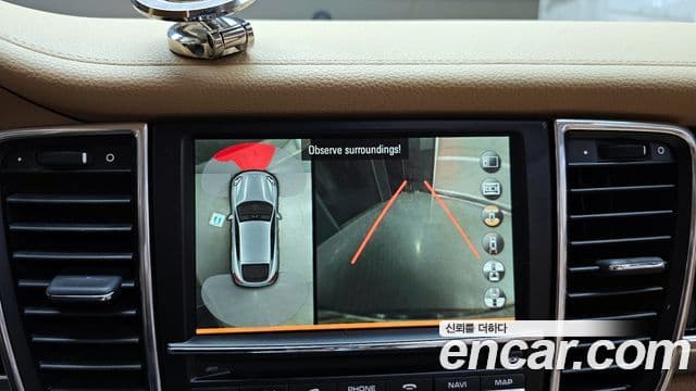 Porsche Panamera 970, 2015 15