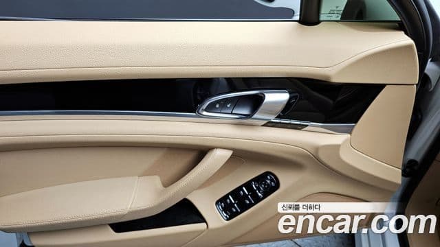 Porsche Panamera 970, 2015 17